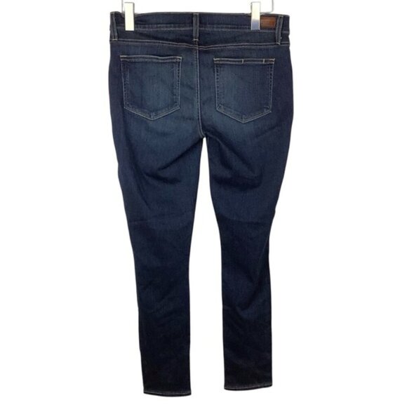 PAIGE VURDUGO BELOW THE BELLY MATERNITY JEANS - Picture 5 of 16